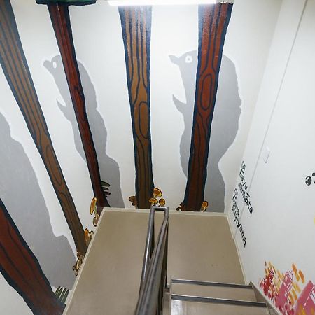 自由自在osu 401 Lägenhet Nagoya Exteriör bild