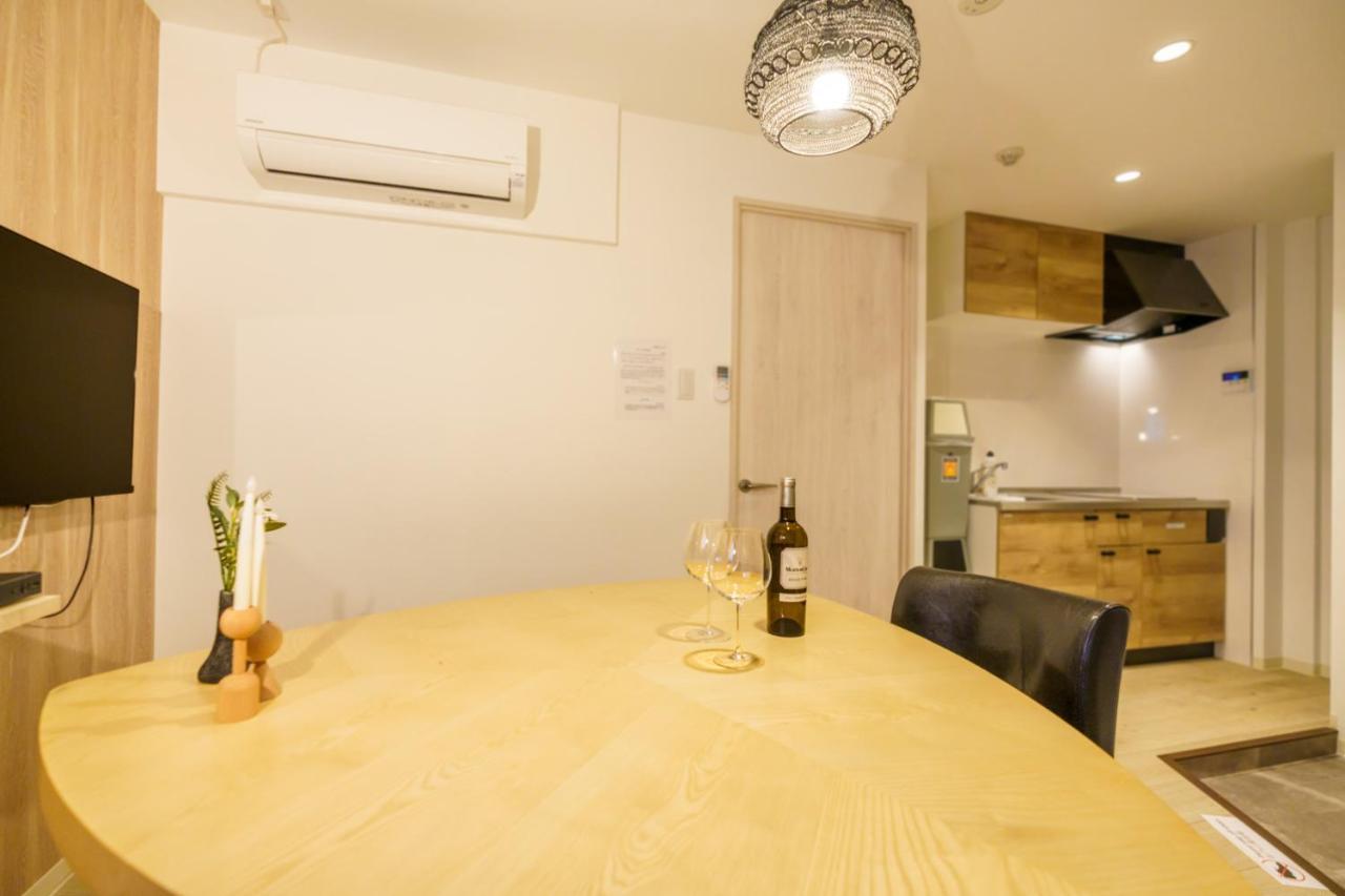 自由自在osu 401 Lägenhet Nagoya Exteriör bild