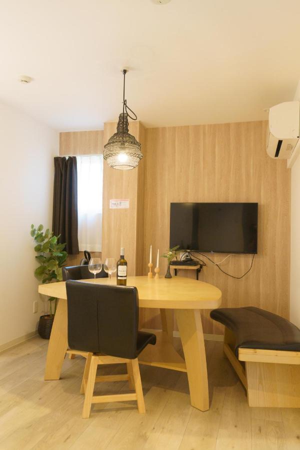 自由自在osu 401 Lägenhet Nagoya Exteriör bild