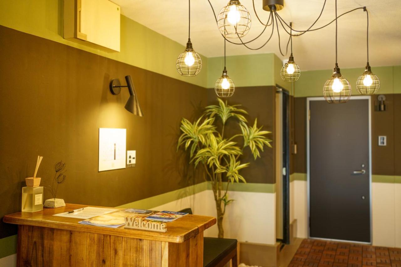 自由自在osu 401 Lägenhet Nagoya Exteriör bild
