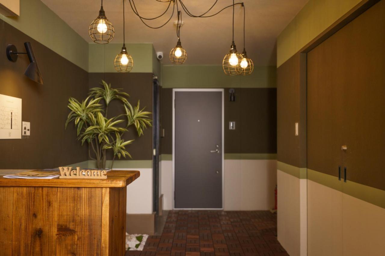 自由自在osu 401 Lägenhet Nagoya Exteriör bild