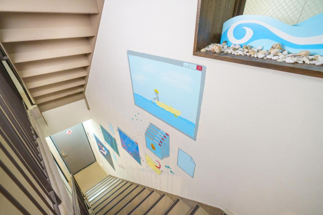 自由自在osu 401 Lägenhet Nagoya Exteriör bild